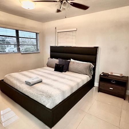 Modern Miami Oversized 3 Bedroom In Central Location Bagian luar foto