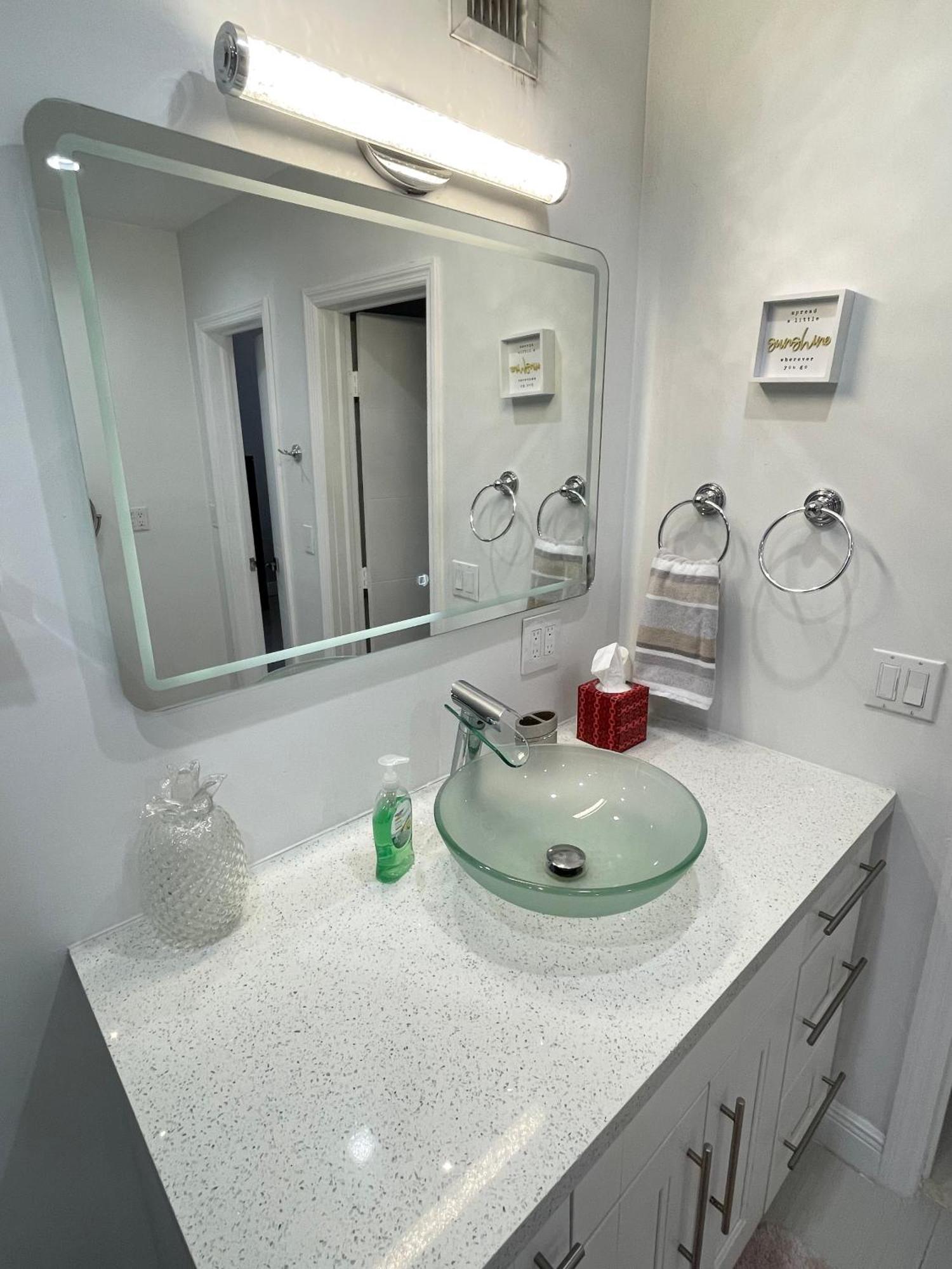 Modern Miami Oversized 3 Bedroom In Central Location Bagian luar foto