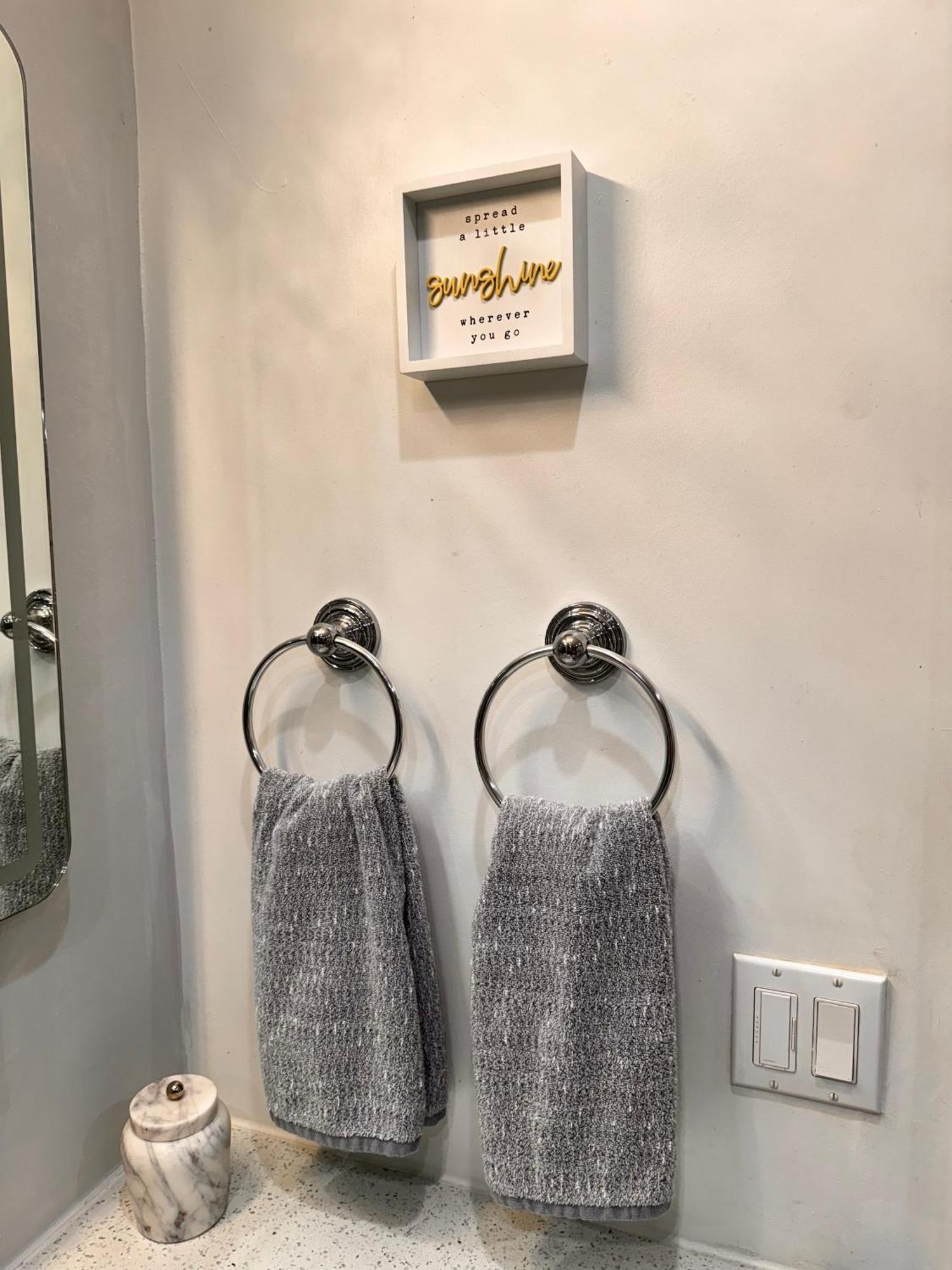 Modern Miami Oversized 3 Bedroom In Central Location Bagian luar foto