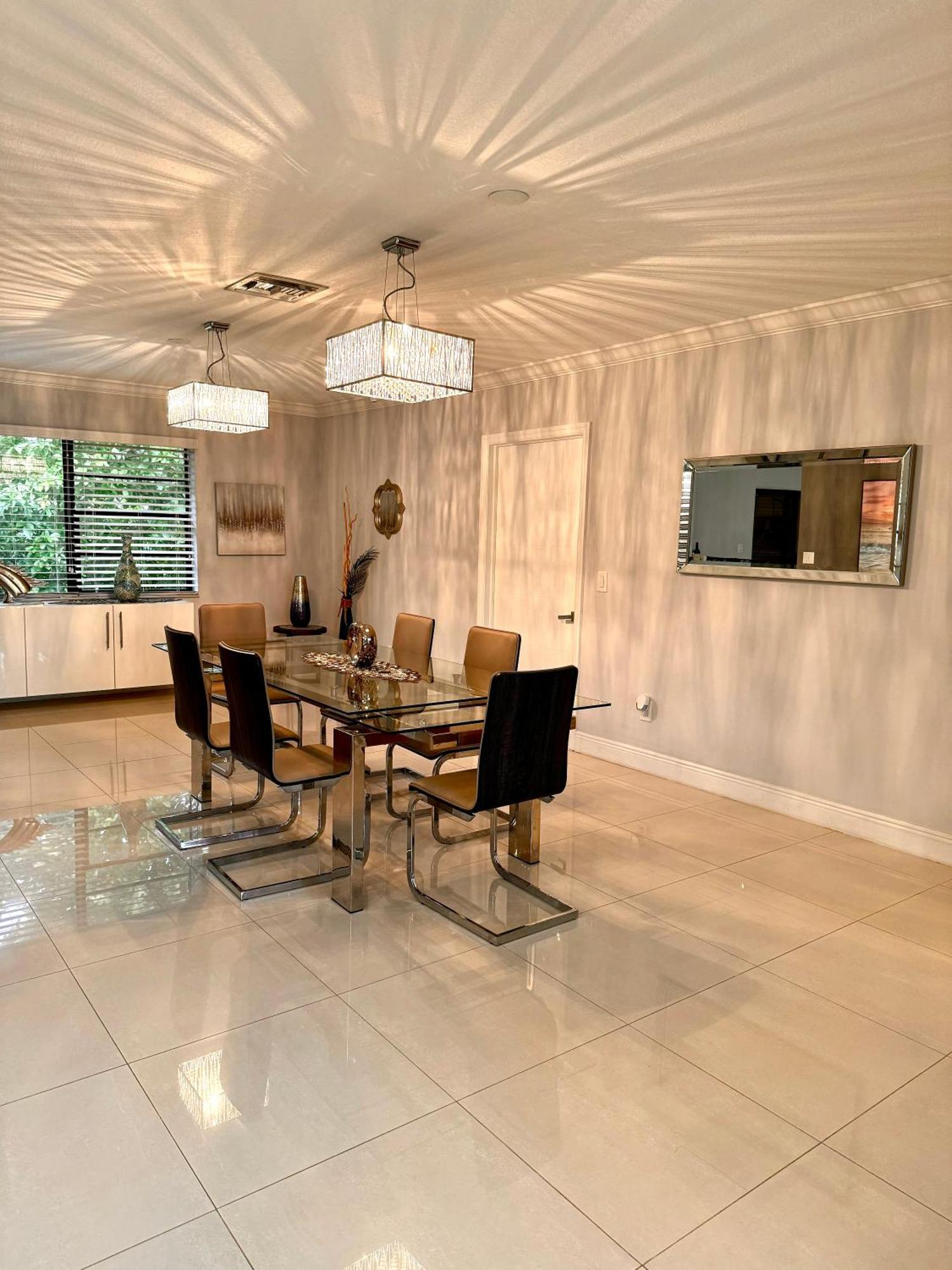 Modern Miami Oversized 3 Bedroom In Central Location Bagian luar foto