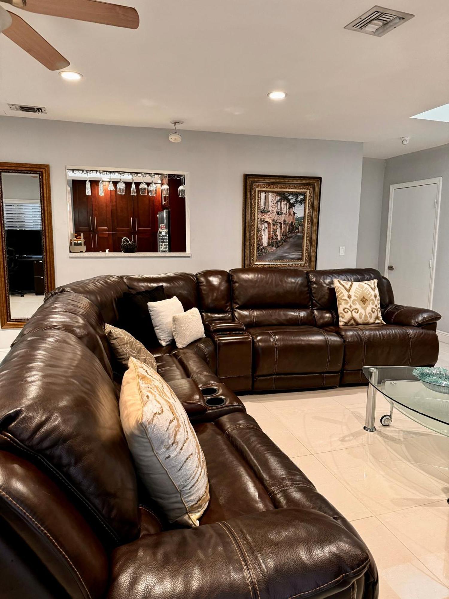 Modern Miami Oversized 3 Bedroom In Central Location Bagian luar foto
